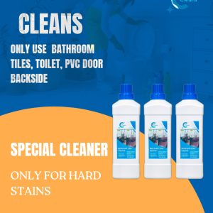 Cleans 3 Litres
