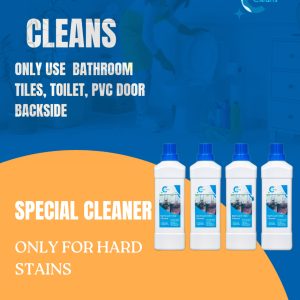 Cleans 4 Litres