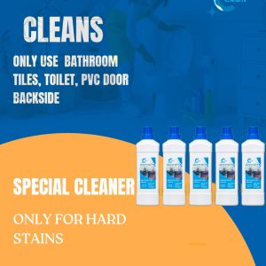 Cleans 5 Litres