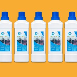 Bathroom Tiles Cleaner