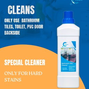 Cleans 1 Litre